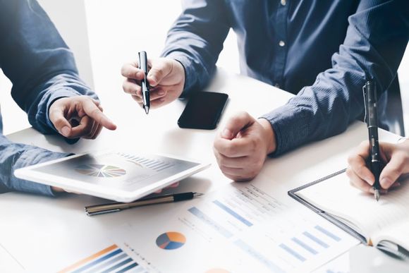 Instant tax refunds & accounting